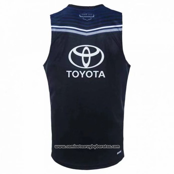 Tank Top North Queensland Cowboys Rugby 2023 Entrenamiento